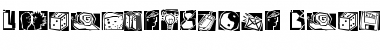 Download LTScrap Bonus Font Download LTScrap Bonus Font