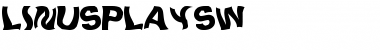 LinusPlaySW Font
