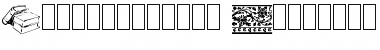 Listemagerens Dingbats Normal Font