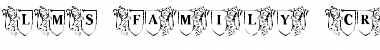 LMS Family Crest Regular Font