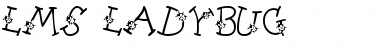 Download LMS Ladybug Font Download LMS Ladybug Font