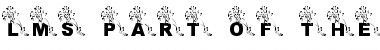 Download LMS Part Of The Font World Font Download LMS Part Of The Font World Font