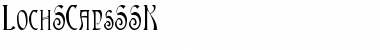 Download LochSCapsSSK Font
