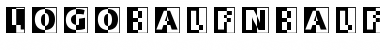 LogoHalfnHalf Font