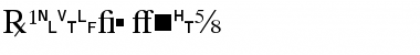 LotusWP Type Font