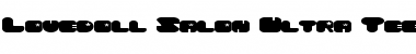 Download Lovedoll Salon Ultra Teeny Caps Font Download Lovedoll Salon Ultra Teeny Caps Font