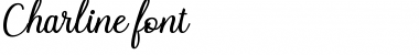 Download Charline Font Download Charline Font