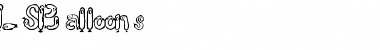 Download LSBalloons Font Download LSBalloons Font