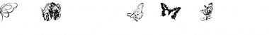 Download LSbutterfly2 Font Download LSbutterfly2 Font