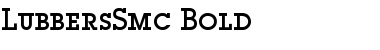 LubbersSmc Font