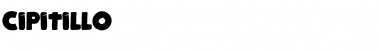 Download Cipitillo Font Download Cipitillo Font