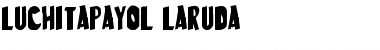 Download LuchitaPayol-LaRuda Font