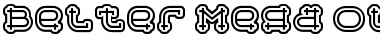 Download Belter Mega Outline ITC Font Download Belter Mega Outline ITC Font