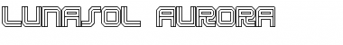 Download Lunasol Aurora Font Download Lunasol Aurora Font