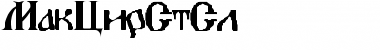 Download MakCirStSl Font Download MakCirStSl Font
