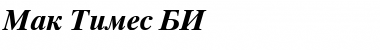 Download Mak_Times_BI Font Download Mak_Times_BI Font