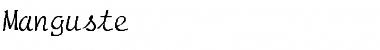 Download Manguste Font Download Manguste Font