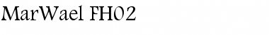 Download MarWael FH02 Font Download MarWael FH02 Font