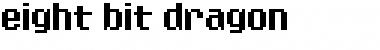 Download Eight Bit Dragon Font Download Eight Bit Dragon Font