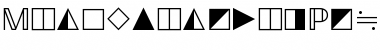 Download MathematicalPi6 Font