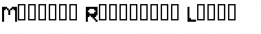 Download Maximum Radiation Level Font Download Maximum Radiation Level Font