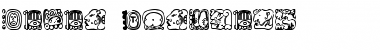 Mayan Dingbats Font