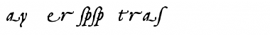 Download Mayflower Xtras Font