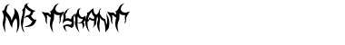 Download MB-CastleType Font Download MB-CastleType Font