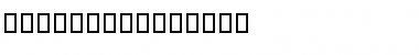 MCS HALA SHADOW Regular Font MCS HALA SHADOW Regular Font