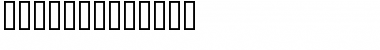 Download MCS QUDS BROK Font Download MCS QUDS BROK Font