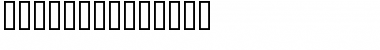 Download MCS TABUK BROK Font Download MCS TABUK BROK Font