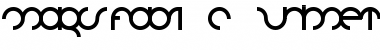 Download MDRS-FD01 Font