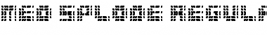 Download Med Splode Font Download Med Splode Font