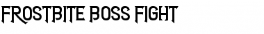 Download Frostbite Boss Fight Font Download Frostbite Boss Fight Font