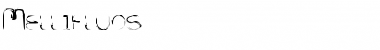Mellifluos Regular Font Mellifluos Regular Font