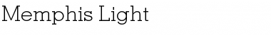 Memphis-Light&nbsp;Regular