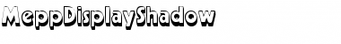 MeppDisplayShadow Regular