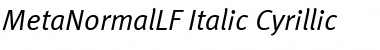Download MetaNormalLFC Font