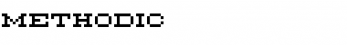 Methodic&nbsp;Regular