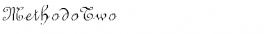 Download MethodoTwo Font Download MethodoTwo Font