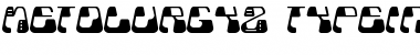 Metolurgy2 Font