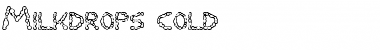 Download Milkdrops Font