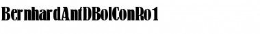 Download BernhardAntDBolConRo1 Font Download BernhardAntDBolConRo1 Font