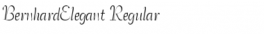 Download BernhardElegant Font Download BernhardElegant Font