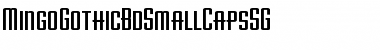Download Mingo Font
