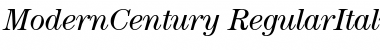 Download ModernCentury Font