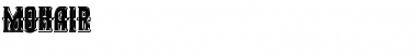 Download Mohair Font Download Mohair Font