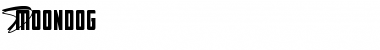 Download Moondog Font