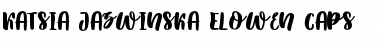 Download Elowen Caps Font Download Elowen Caps Font