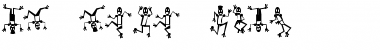 Download Mr Robo Funk Font Download Mr Robo Funk Font